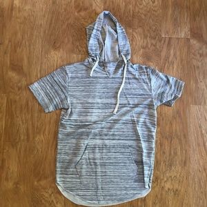 Kinetic Hooded Tee